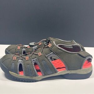 Clarks Tuvia Sports Hiking Shoes Sandals Women Size 8M Comfort Versatile Sneaker